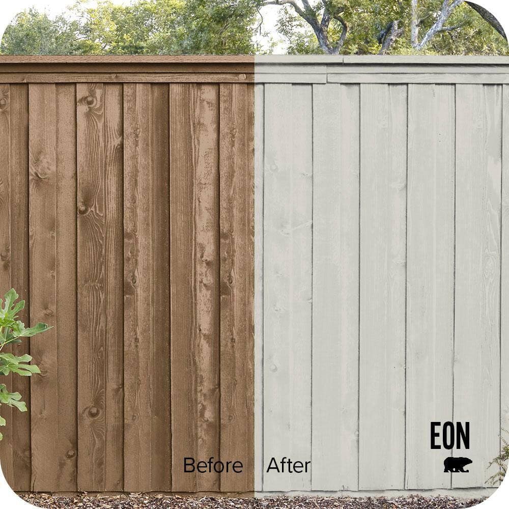 BEHR #N370-2 Color House and Fence Exterior Wood Stain (2)