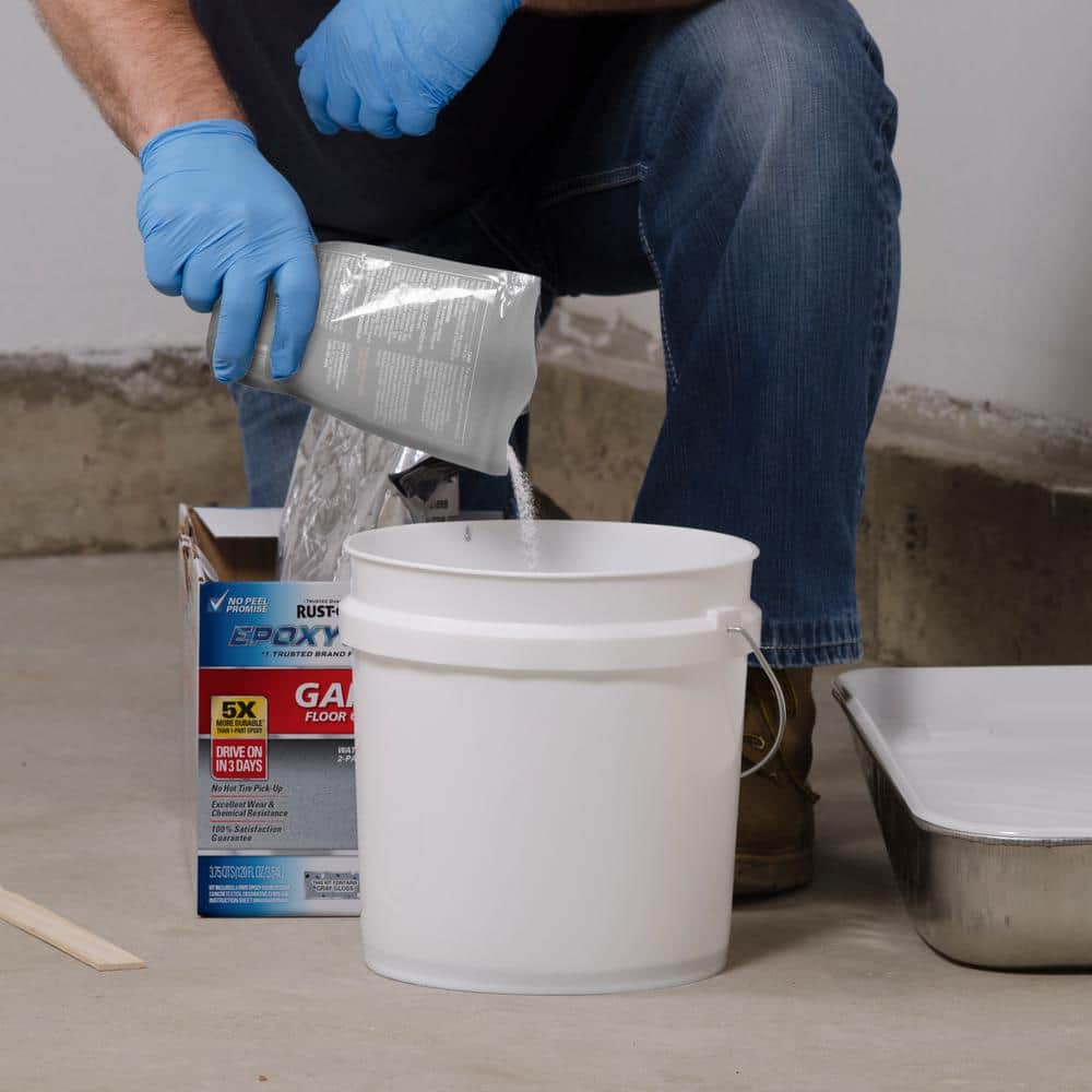 Rust-Oleum EpoxyShield 3.4 oz. Antiskid Additive (Case of 8) (3)