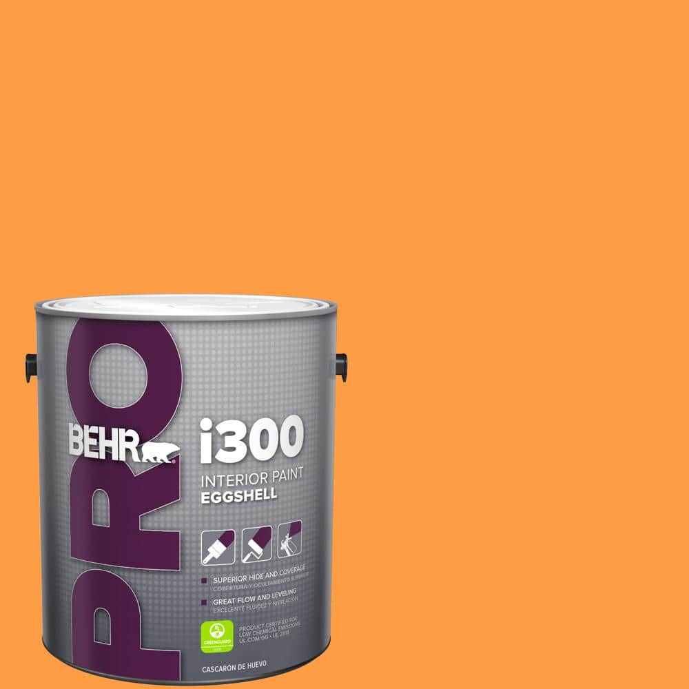 BEHR PRO 1 gal. #P240-6 Exotic Blossom Eggshell Interior Paint
