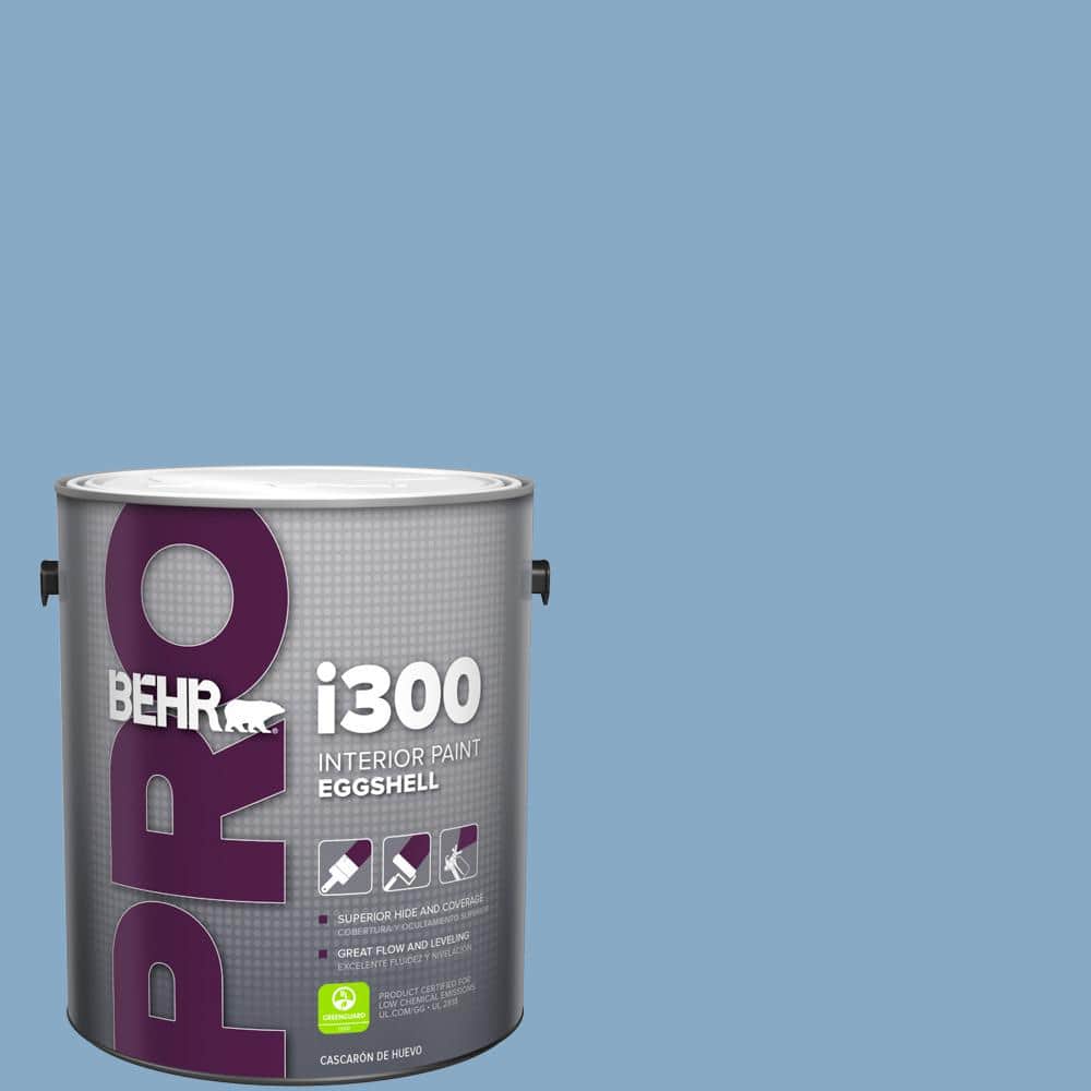 BEHR PRO 1 gal. #570D-4 Colorado Springs Eggshell Interior Paint (1)