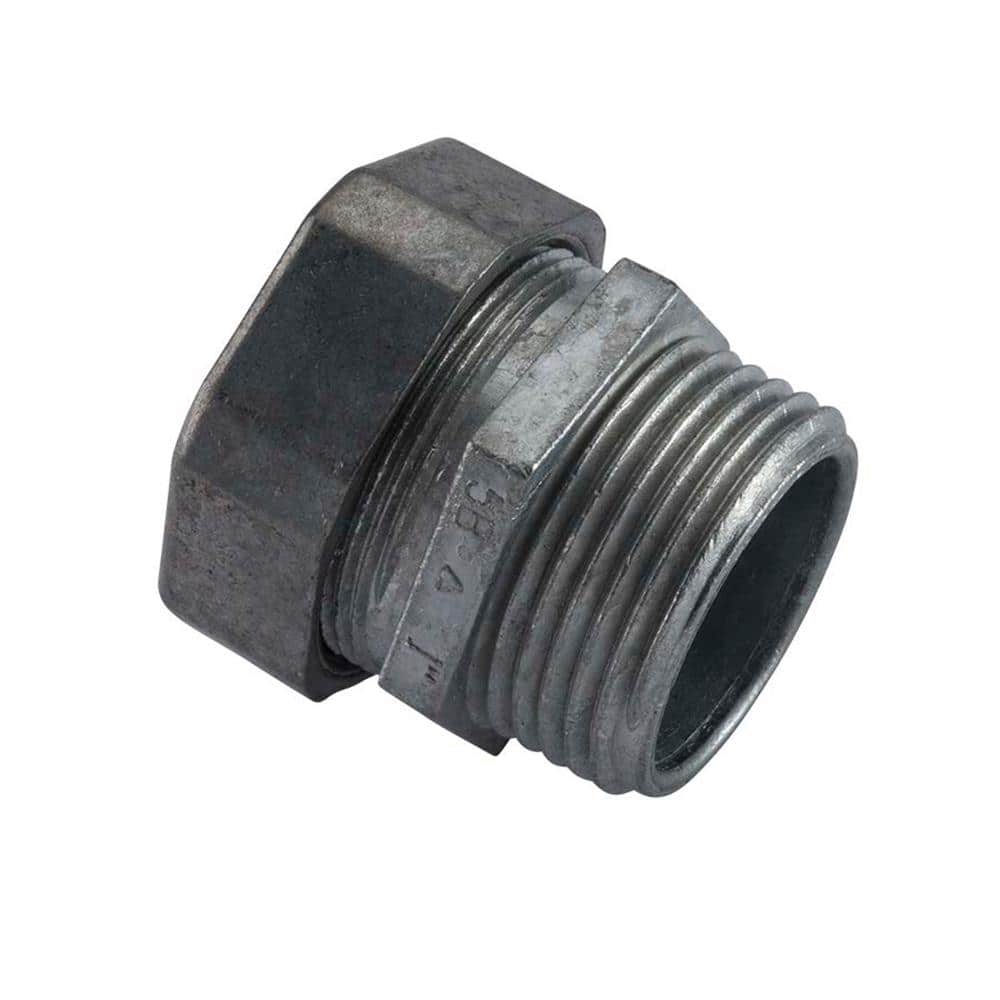 Halex 1/2 in. 0.260 - 0.375 Strain-Relief Cord Connectors (2-Pack) (3)