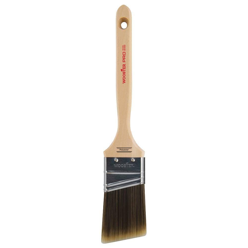 Wooster Pro Polyester Angle Sash Brush (2)