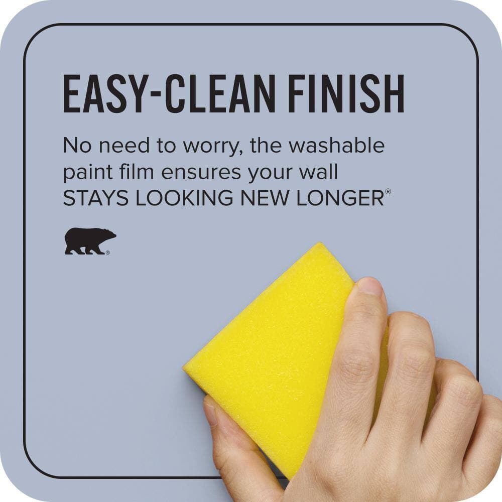 BEHR ULTRA 1 gal. #600F-4 Heritage Extra Durable Eggshell Enamel Interior Paint & Primer (4)