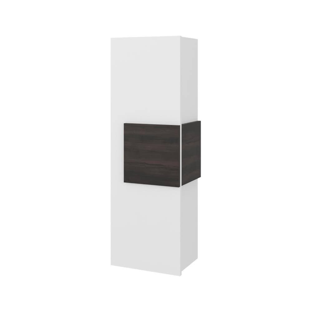 Flynama Vanguard Wall-Mounted Single Door Medicine Cabinet with 3 Storage Shelves, Bathroom Organizer (3)