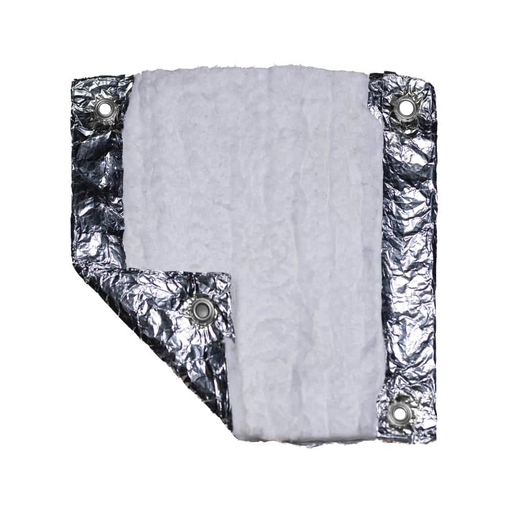 Bernzomatic Moldable Heat and Flame Shield with FormFoil Technology
