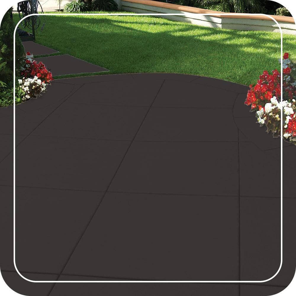 BEHR PREMIUM 5 gal. #MQ1-35 Off Broadway Low-Lustre Enamel Interior/Exterior Porch and Patio Floor Paint (3)