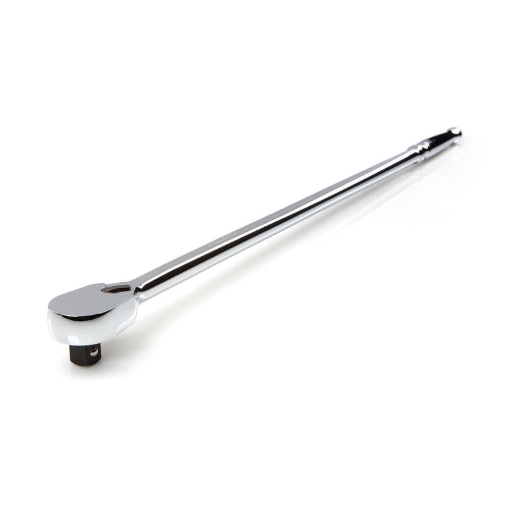 TEKTON 1/2 in. Drive x 24 in. Non-Quick-Release Extra-Long Ratchet (2)