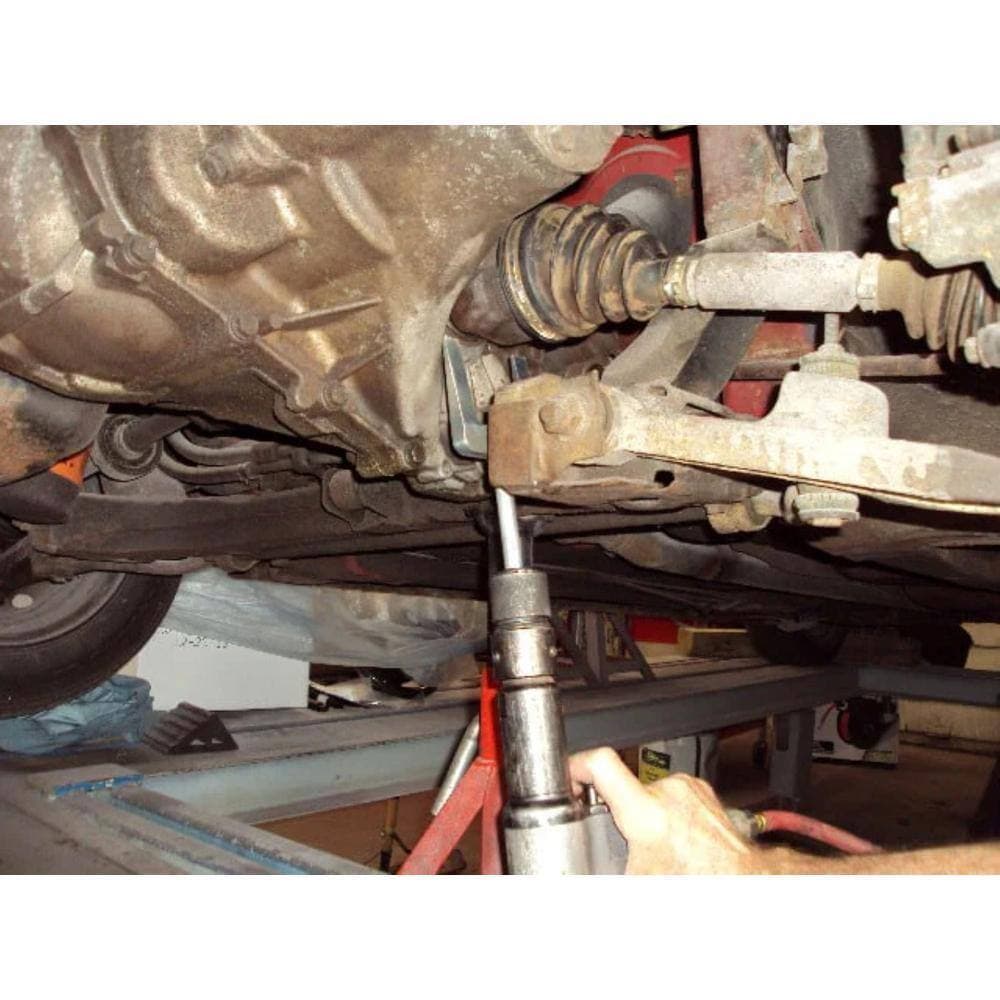 Milton Axle Popper Wedge and Shim Kit (3)