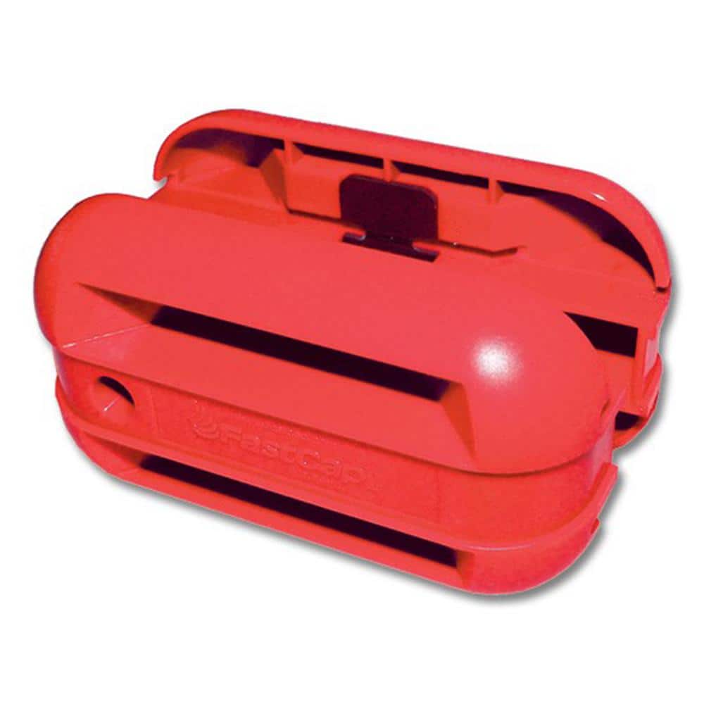 FASTCAP Quad Pro Trimmer with Tungsten Carbide Blades