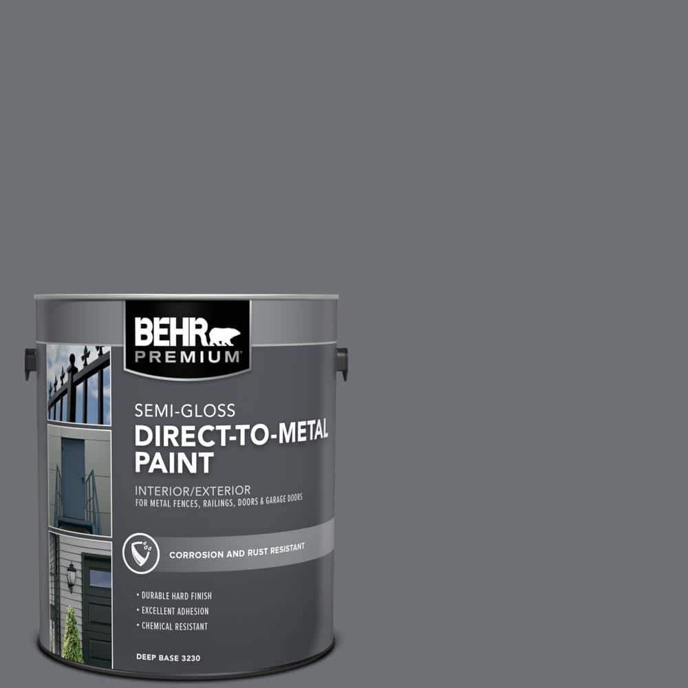 BEHR PREMIUM #PPU18-03 Direct to Metal Interior/Exterior Paint (1)