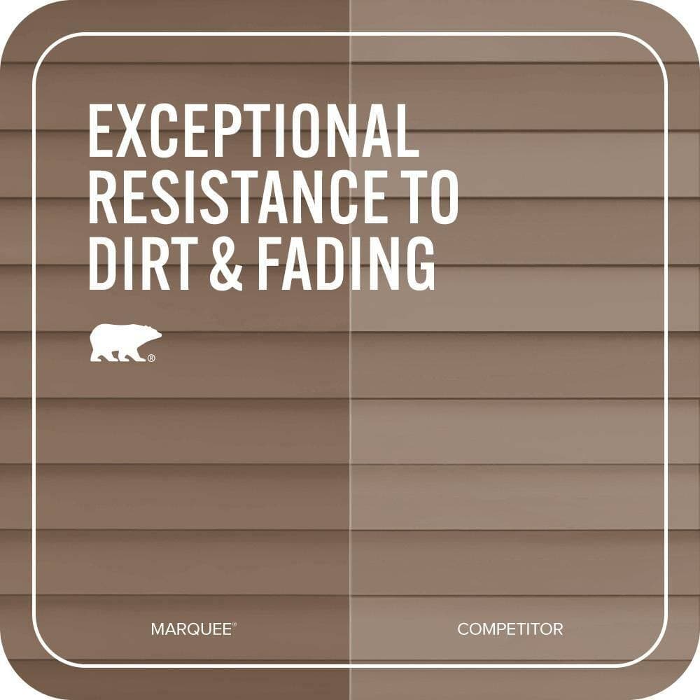 BEHR MARQUEE 5 gal. #N240-7 Joshua Tree Flat Exterior Paint & Primer (4)