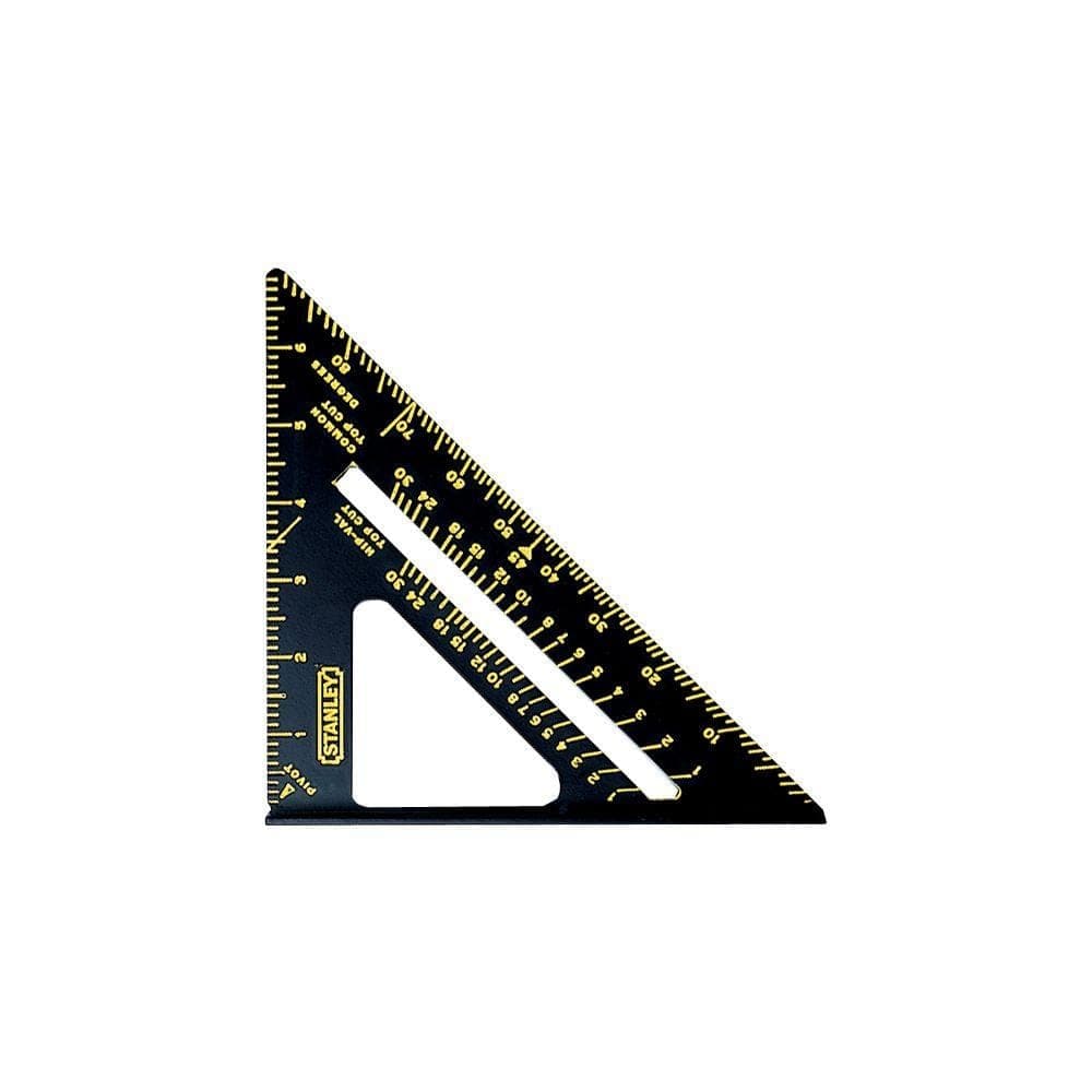 Stanley 7 in. Premium Quick Square Layout Tool