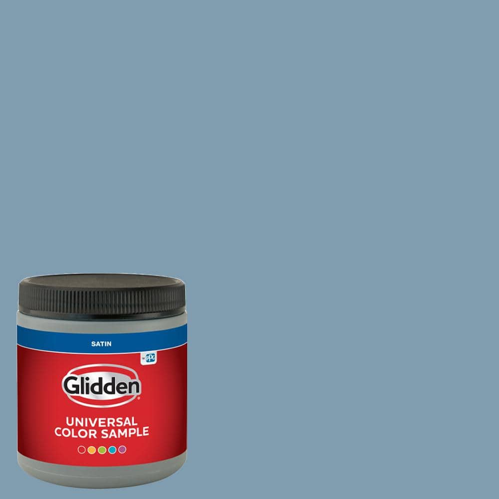 Glidden Premium PPG1152-4 Americana Interior Latex Paint (1)