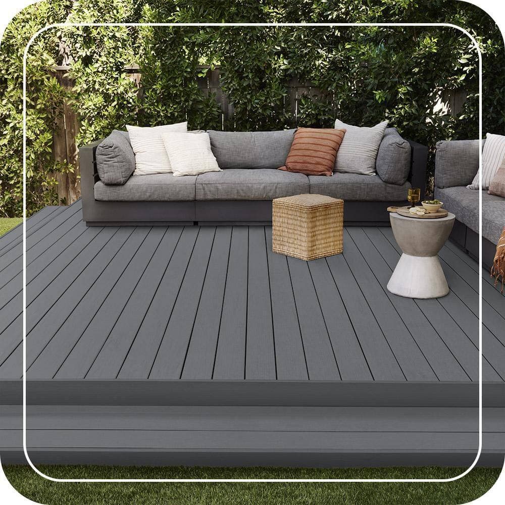 BEHR DECKplus #PPU18-03 Color Waterproofing Exterior Wood Stain (3)