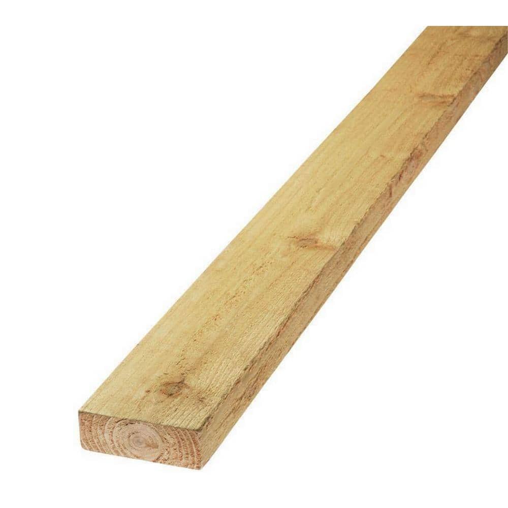 Unbranded 3/4 in. x 6 in. x 8 ft. Select Tight Knot S1S2E Cedar Board