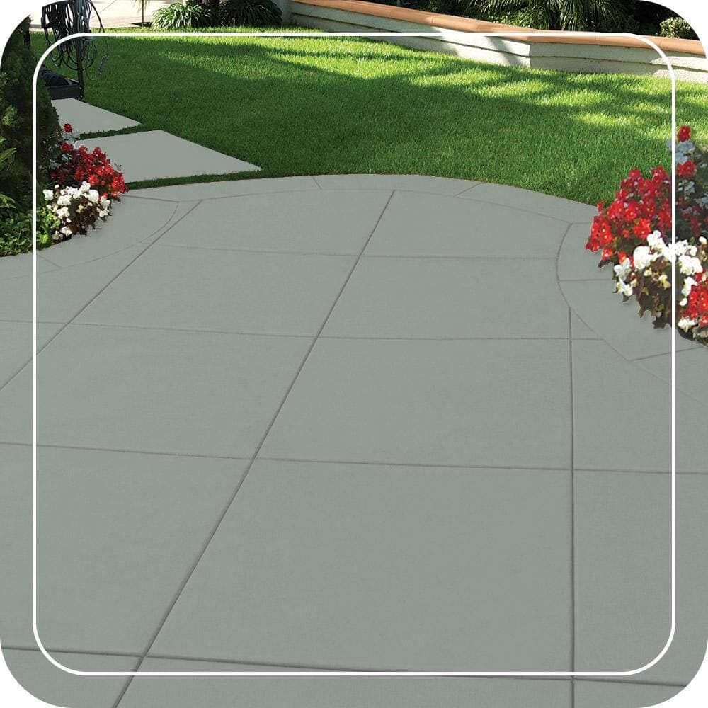 BEHR PREMIUM #BXC-38 Low-Lustre Enamel Interior/Exterior Porch and Patio Floor Paint (3)