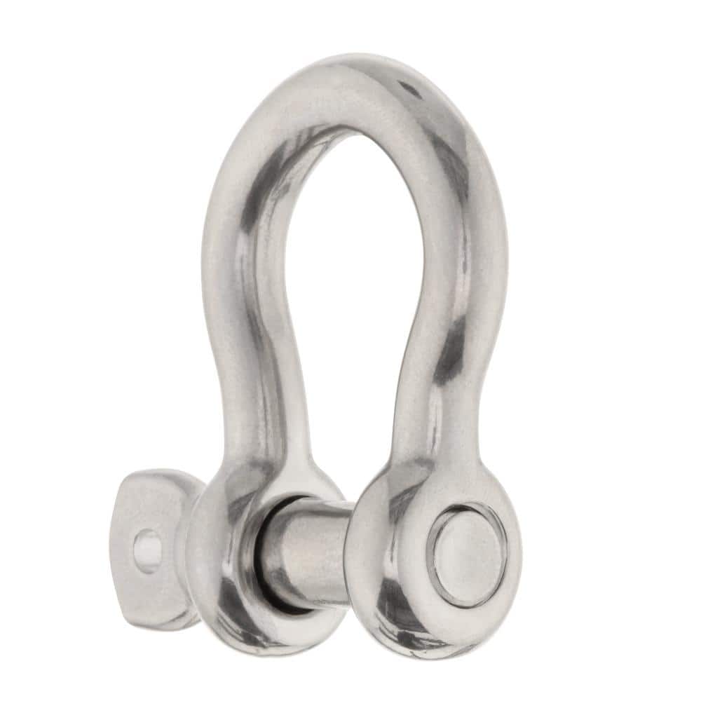 Everbilt 5/16 in. Stainless Steel Anchor Shackle (2)