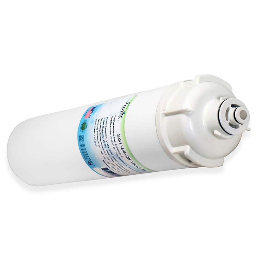 Swift Green Filters SGF-96-25 VOC-B Compatible Commercial Water Filter for EV9692-21, Made in USA (2 Pack). (2)