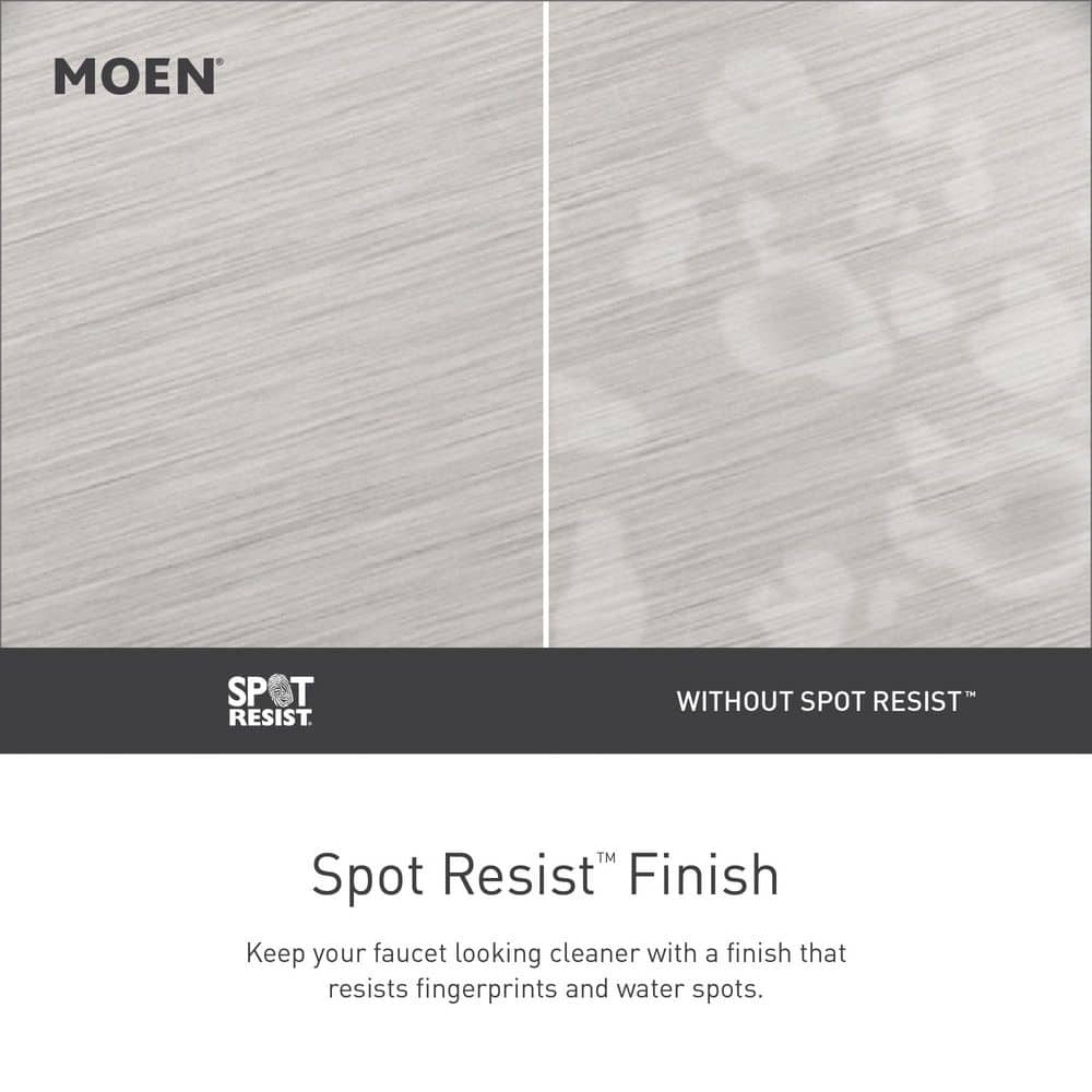 MOEN Soap/Lotion Dispenser in Spot Resist Stainless (3.13 in.) (2)