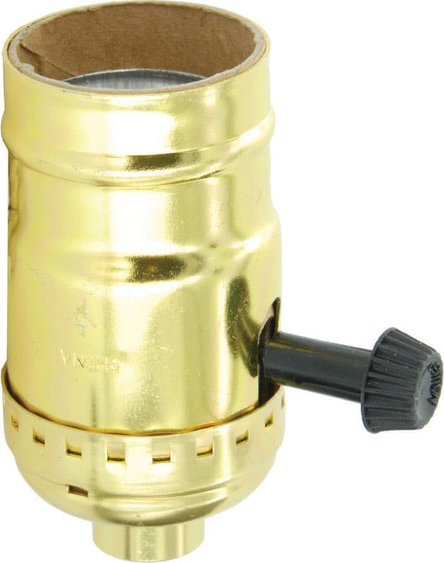 Sockets and Holders