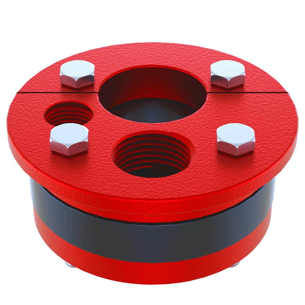 K2 4 in. Well Seal 1-1/4 in. Single Drop (3)