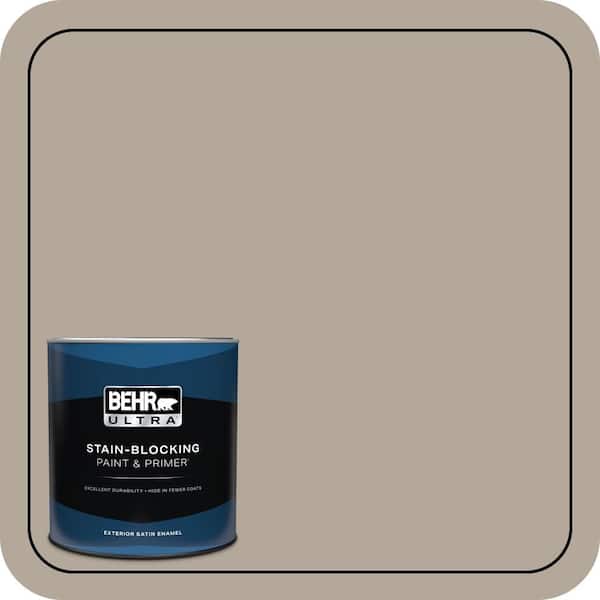 BEHR PREMIUM PLUS Home Decorators Collection #HDC-CL-05G Nantucket Sands Enamel Low Odor & Primer (3)