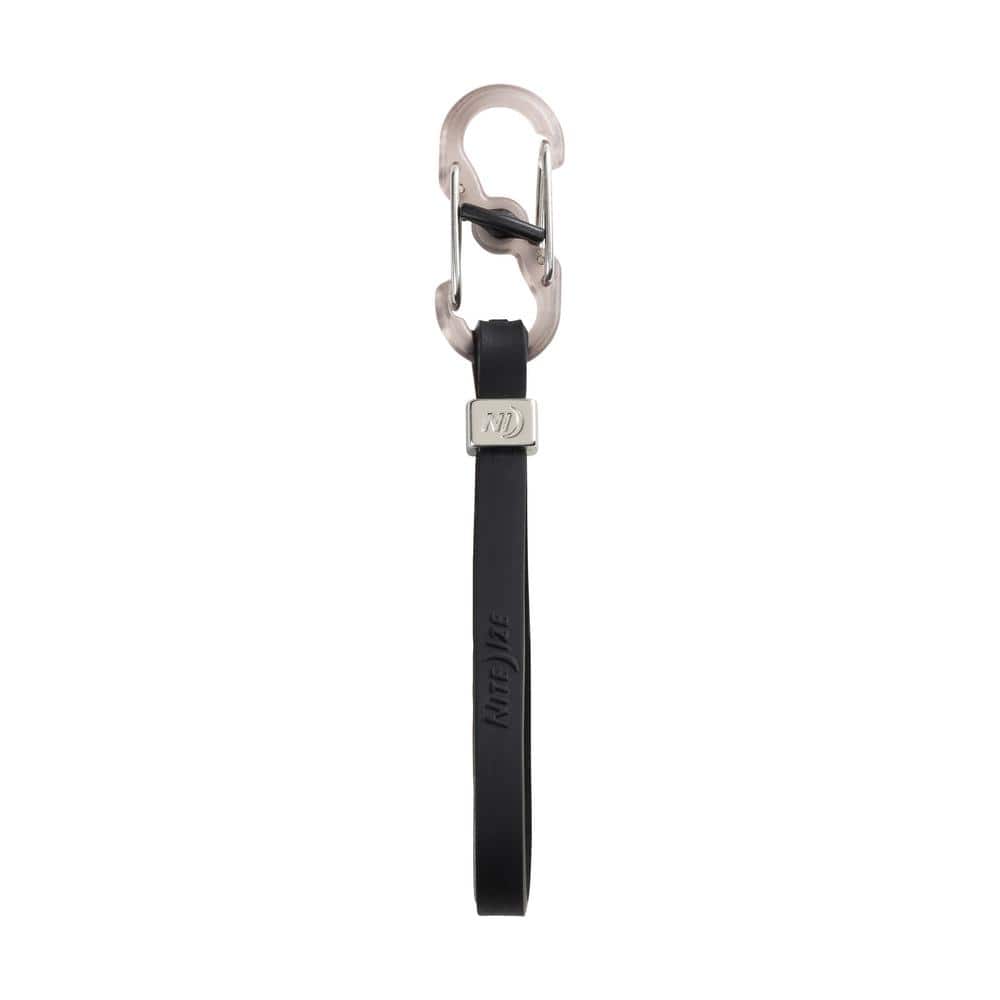 Nite Ize Cinch-A-Lot Mini Stretch Strap in Black (3)