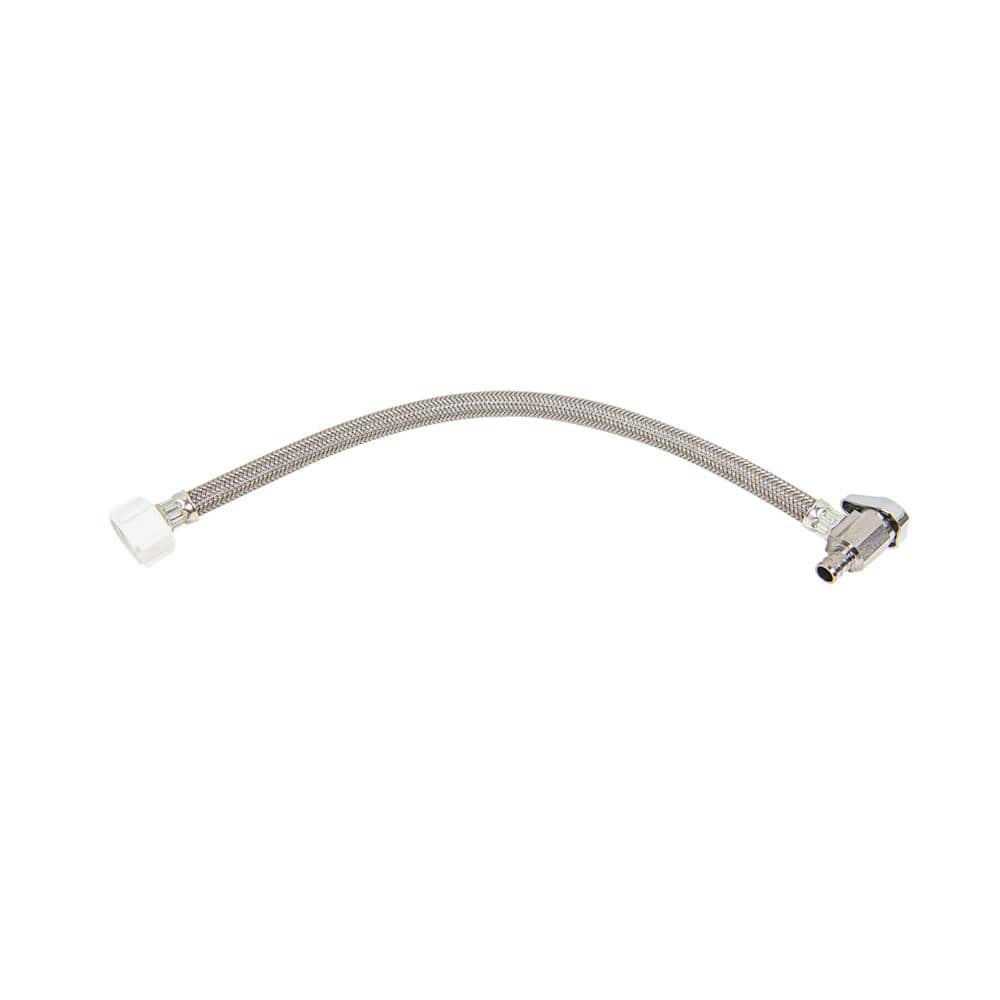 BrassCraft SpeediOne 1/4 in. Turn Angle Crimp PEX Supply (1-Piece)