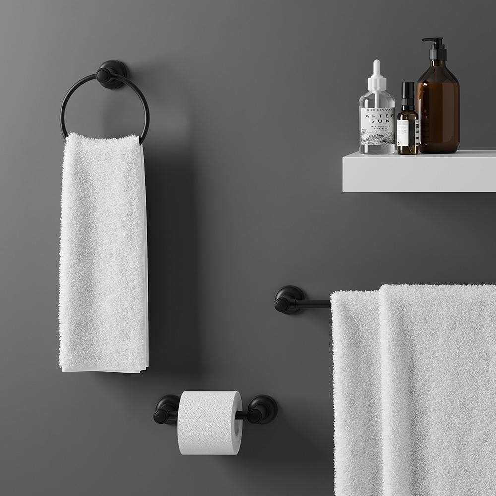 Pfister Briscoe 3-Piece Bath Hardware Set with Mounting Hardware (2)