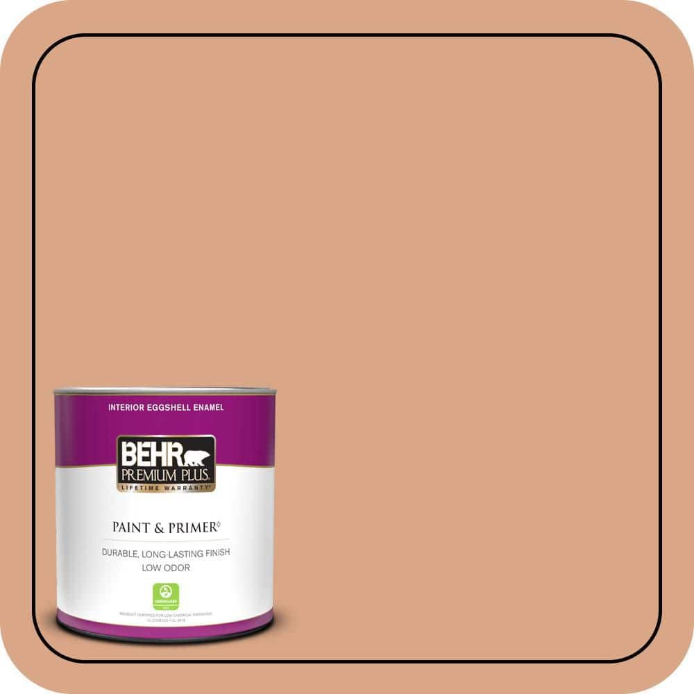 BEHR PREMIUM PLUS #PPU3-10 Nairobi Dusk Enamel Low Odor & Primer
