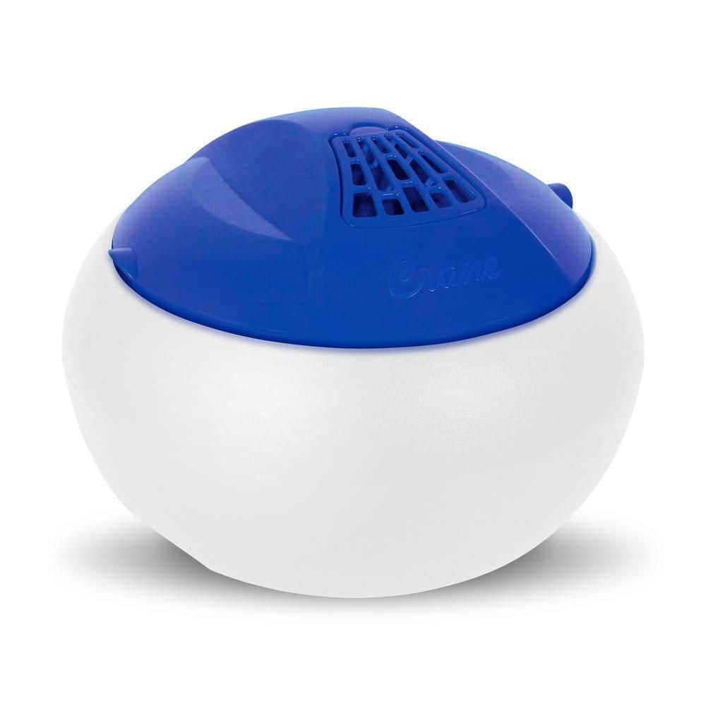 Crane 1 Gal. Steam Vaporizer Humidifier with Bacteria Free Mist for Small to Medium Rooms up to 250 sq. ft.