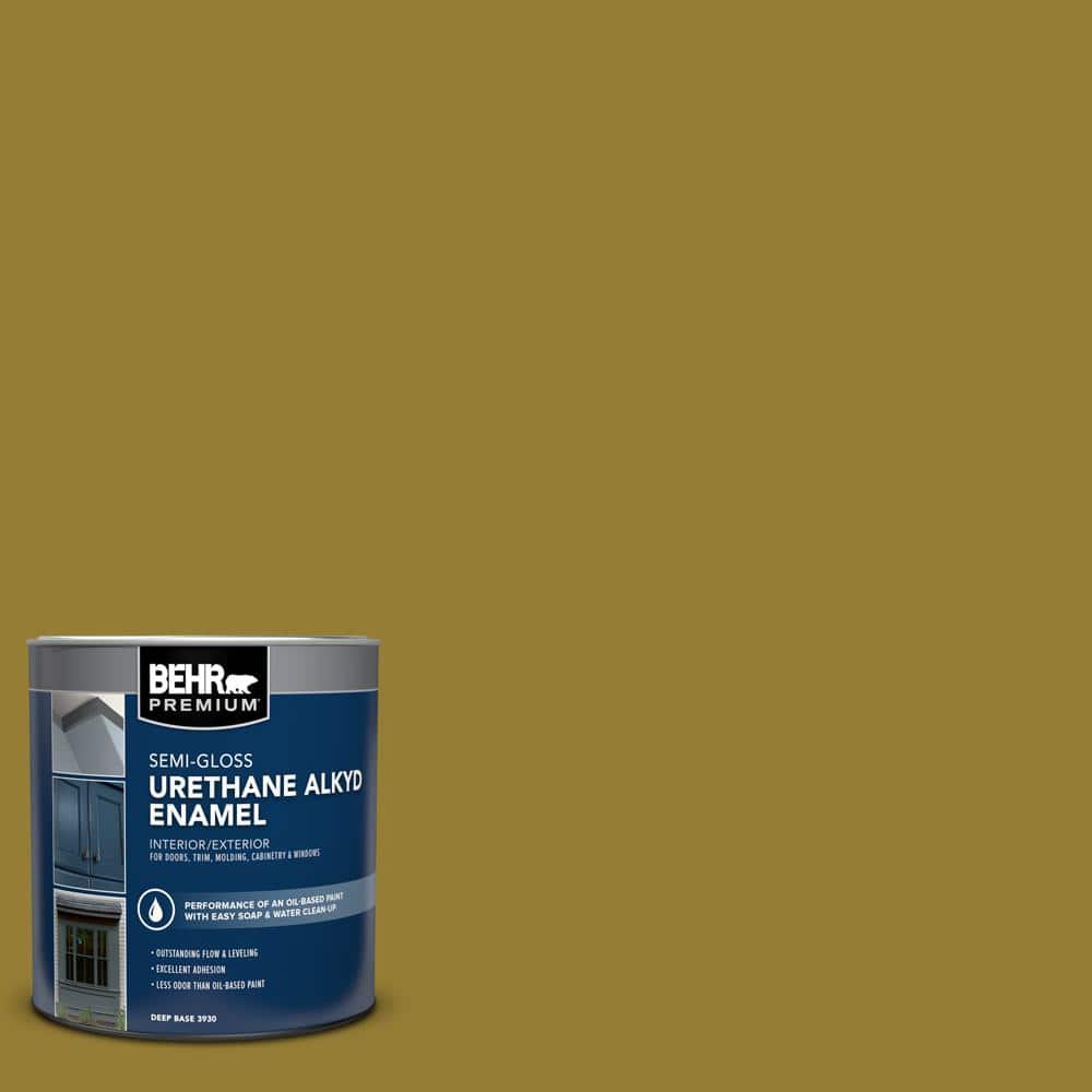 BEHR PREMIUM #M320-7 Enamel Urethane Alkyd (1)