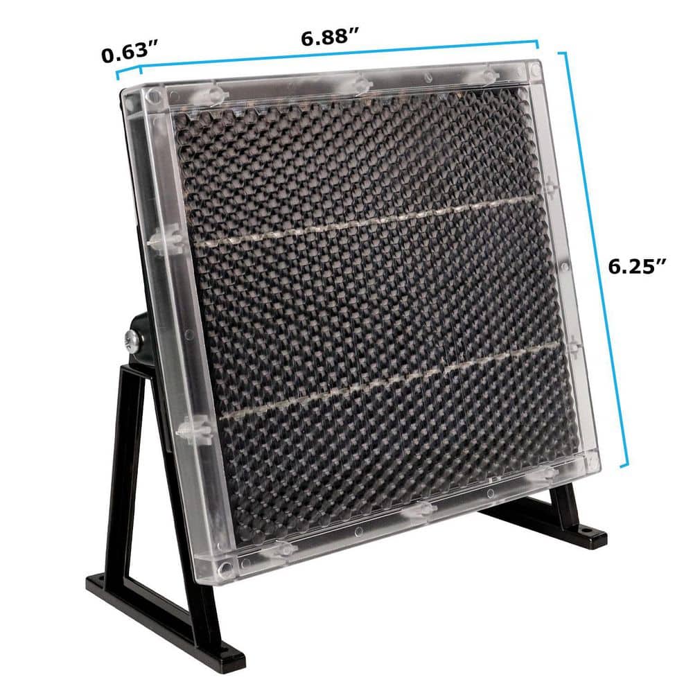 MIGHTY MAX BATTERY 12 Volt 5 AH F2 SLA Battery With 12V Solar Panel Charger (2)