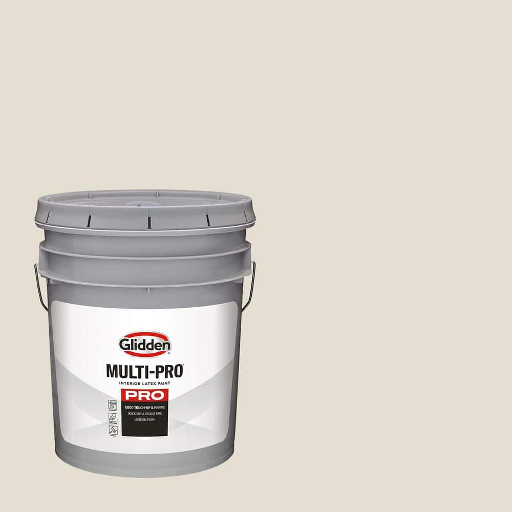 Glidden Multi-Pro 5 gal. PPG1097-2 Southern Breeze Eggshell Interior Paint