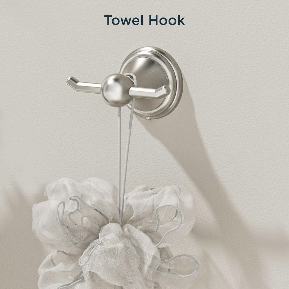 FORIOUS Bath Hardware Set with Included Mounting Hardware (3)