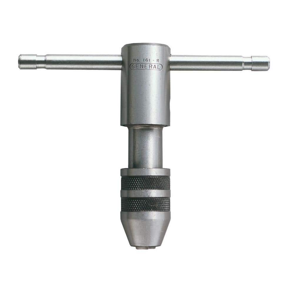 General Tools 0 to ¼ in. Ratchet Tap Wrench