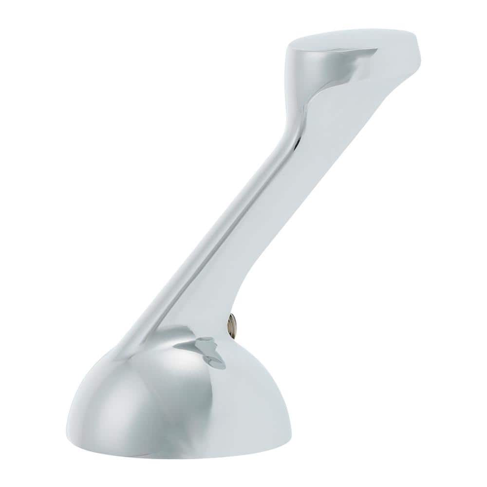 Everbilt Single Lever Faucet Handle Replacement in Chrome Finish for Delta Replaces RP17443 (3)