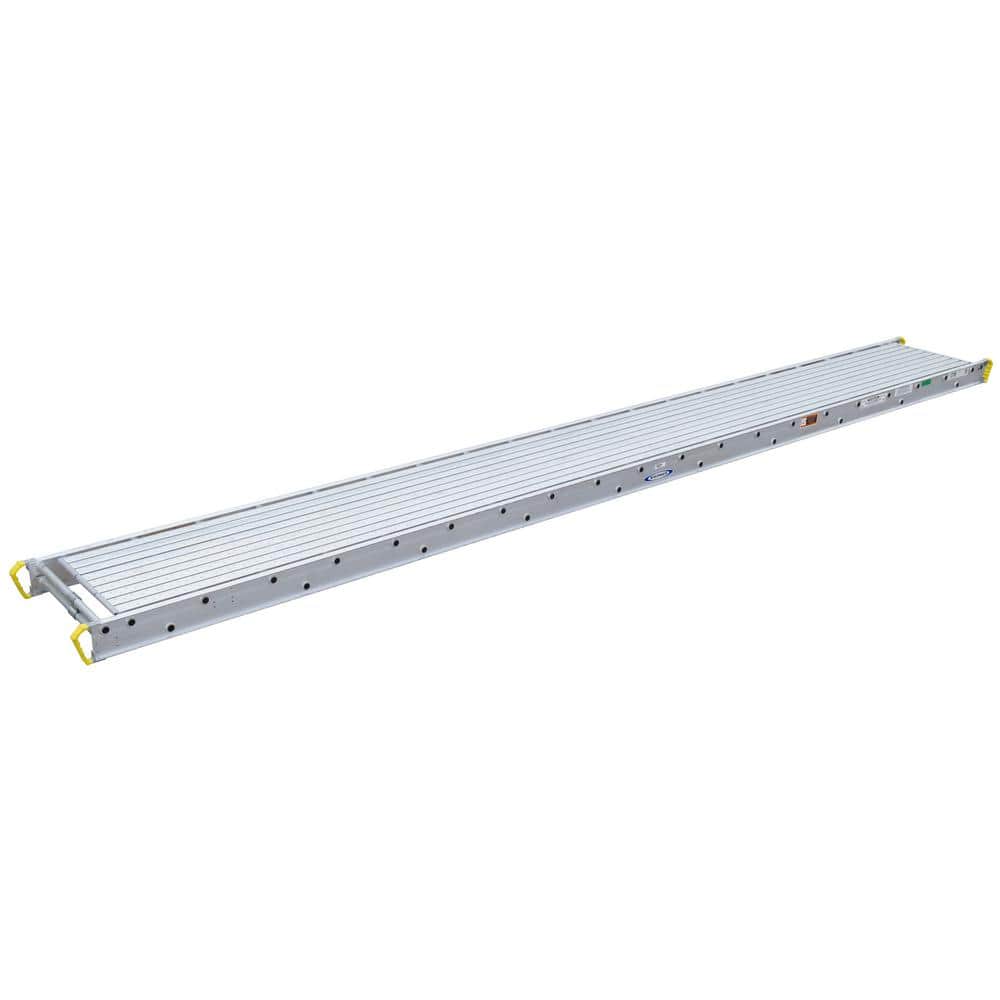 Werner Stage with Load Capacity