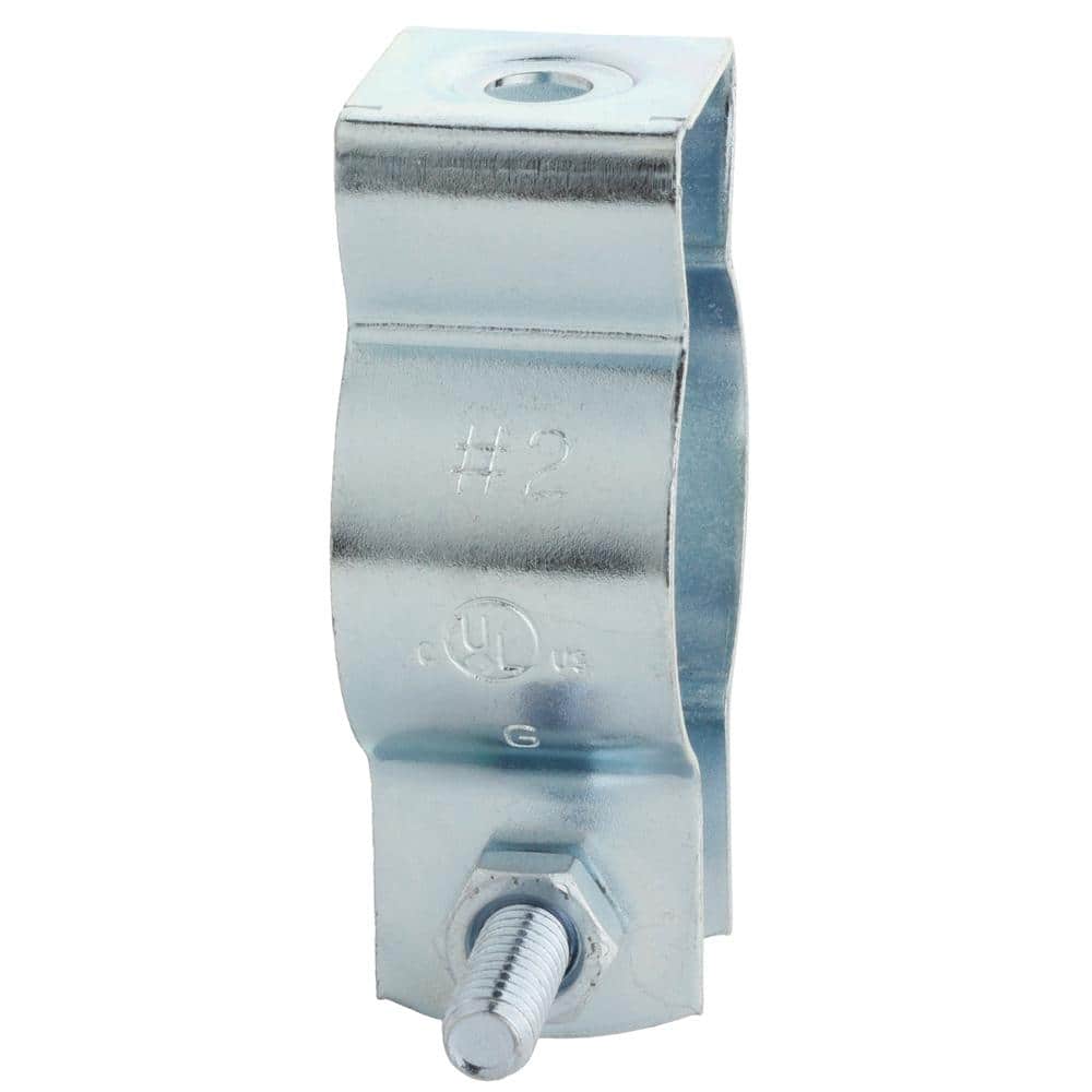 Commercial Electric #2 Conduit Hanger (4)