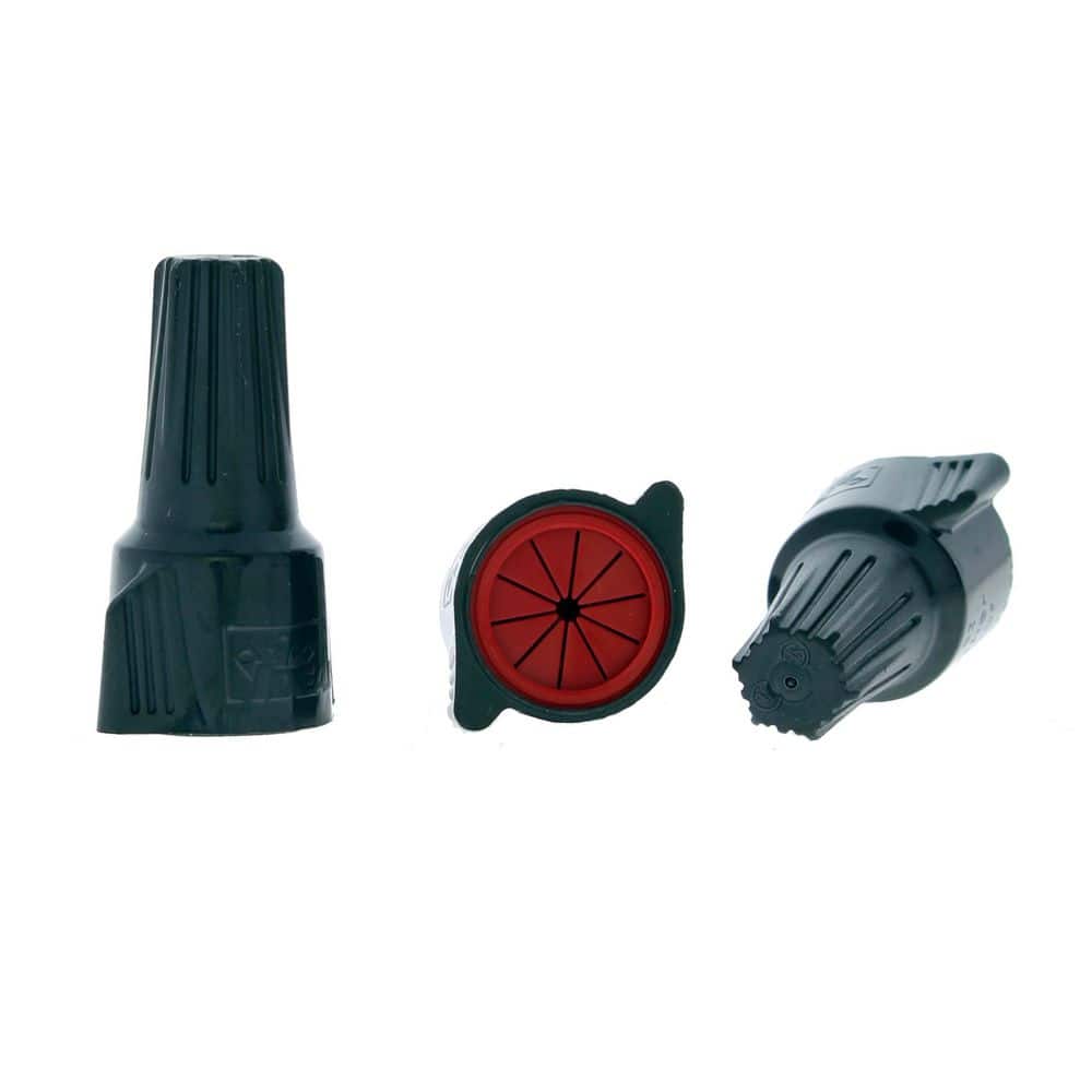 Unbranded Weatherproof Wire Conn, 61/62,10 Each, 20/Bag (2)
