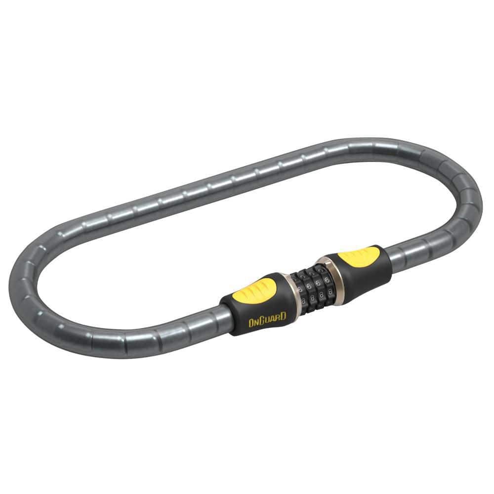 ONGUARD Armored Cable Combo (80cm x 20mm)
