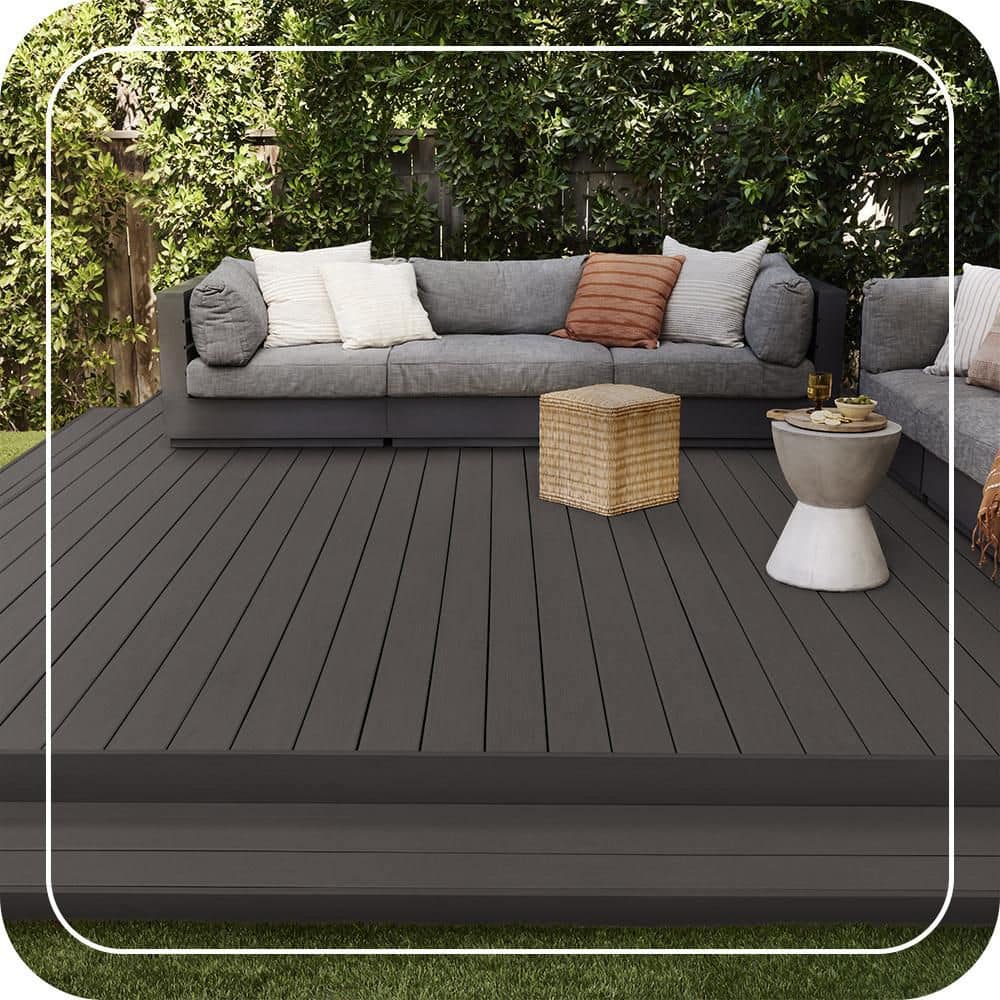 BEHR PREMIUM #PPU24-02 Color Waterproofing Exterior Wood Stain and Sealer (3)