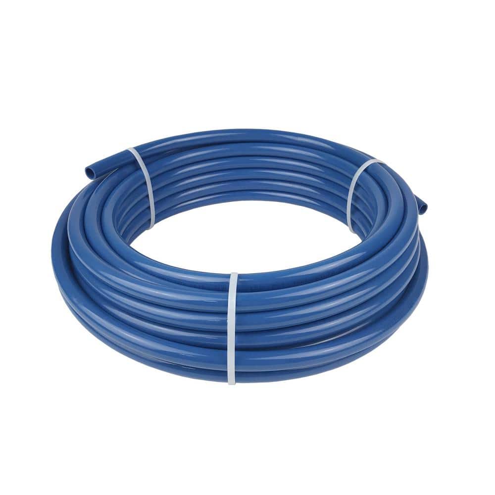 Primefit NY12050 50 ft. x 1/2 in. O.D. (Outside Diameter) Air Tubing for 1/2 in. Push to Connect Air Connectors (1)