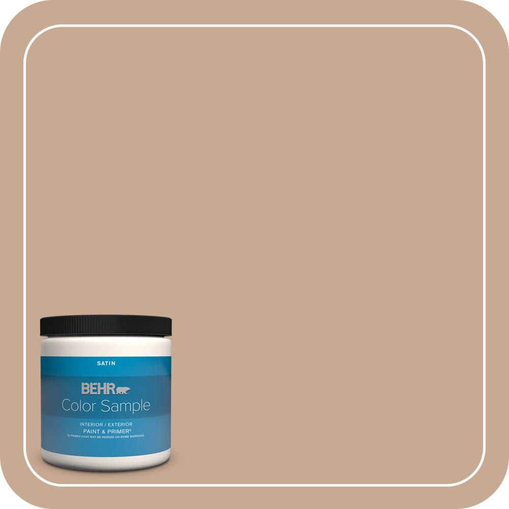 BEHR PREMIUM PLUS #ECC-42-1 Fox Hill Enamel Low Odor & Primer (1)