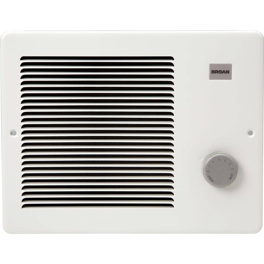 Broan-NuTone Comfort-Flo 1500-Watt 12 in. Wall Heater