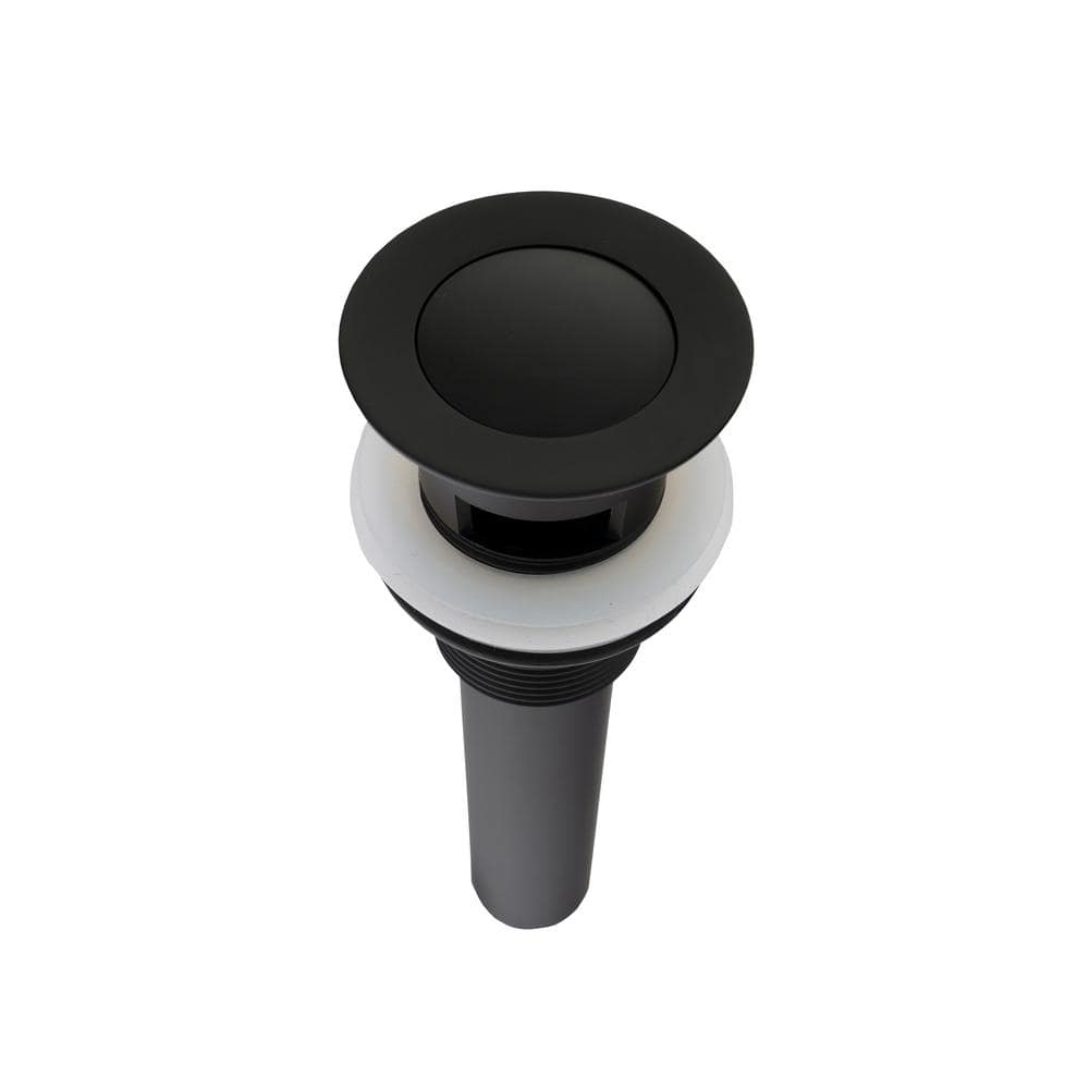 Dyconn 8 in. Pop-Up Drain with Overflow (2)