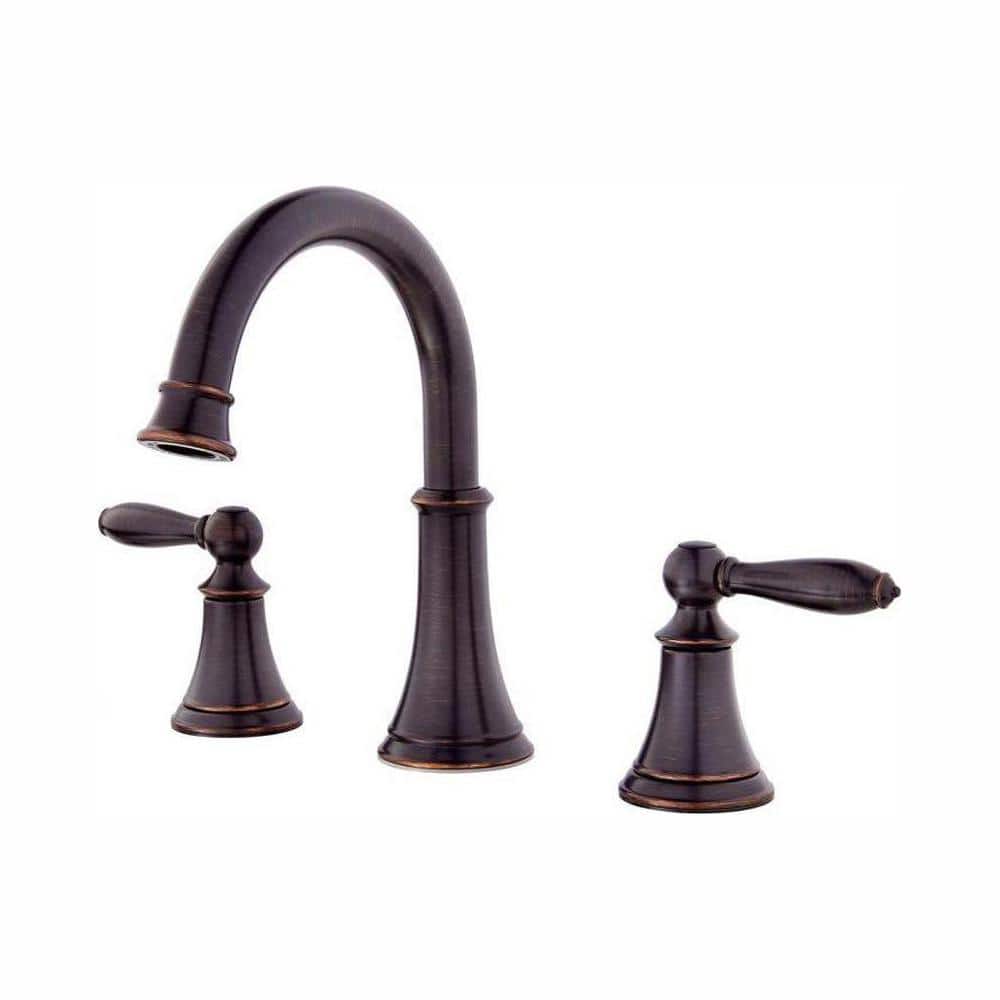 Pfister Courant 8 in. Widespread 2-Handle Bathroom Faucet