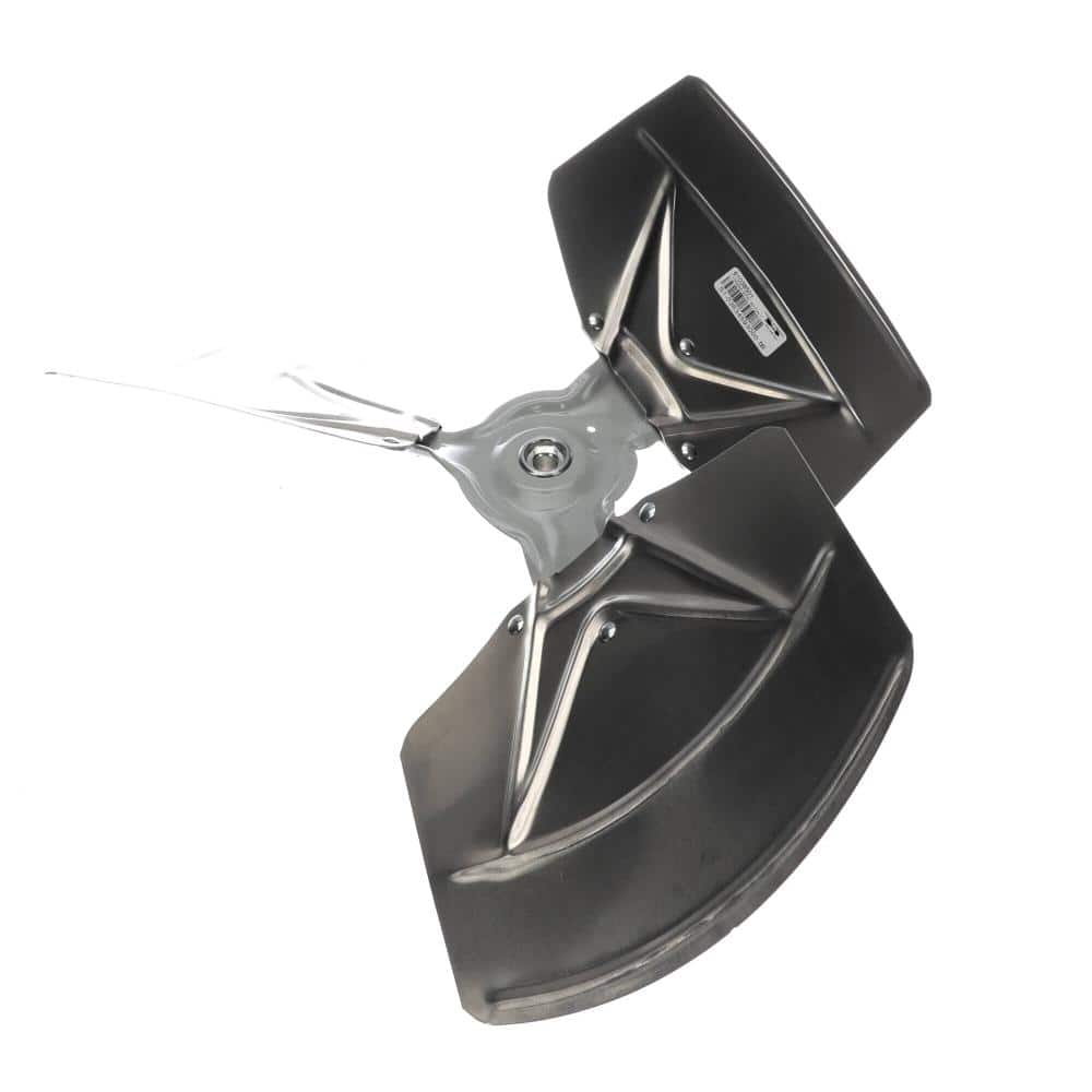 York 3-Blade Fan 22" 1/2" Bore 30 Deg Pitch Clockwise Rotation S1-02634593000