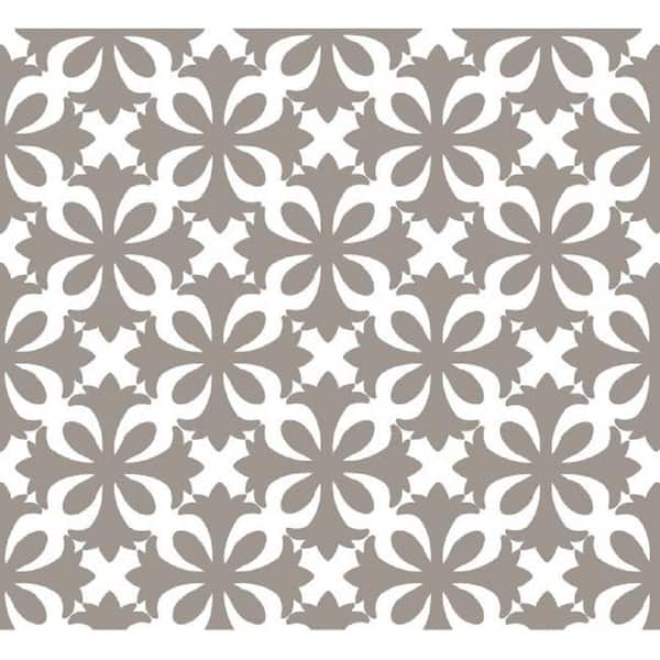 Con-Tact 18"X6' CT GRIP SEVILLA WARM STONE (2)