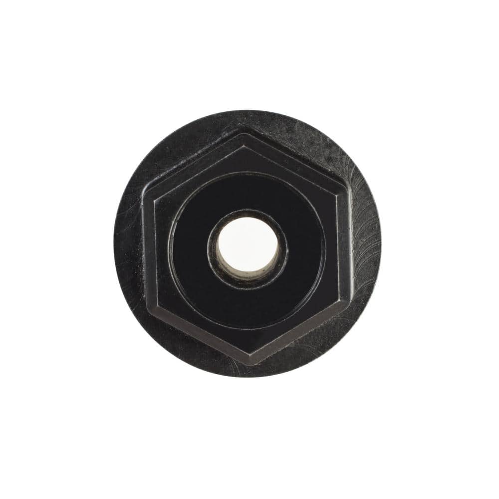 Simpson Strong-Tie Outdoor Accents Black Powder-Coated Hex-Head Washer (8-Pack) (3)